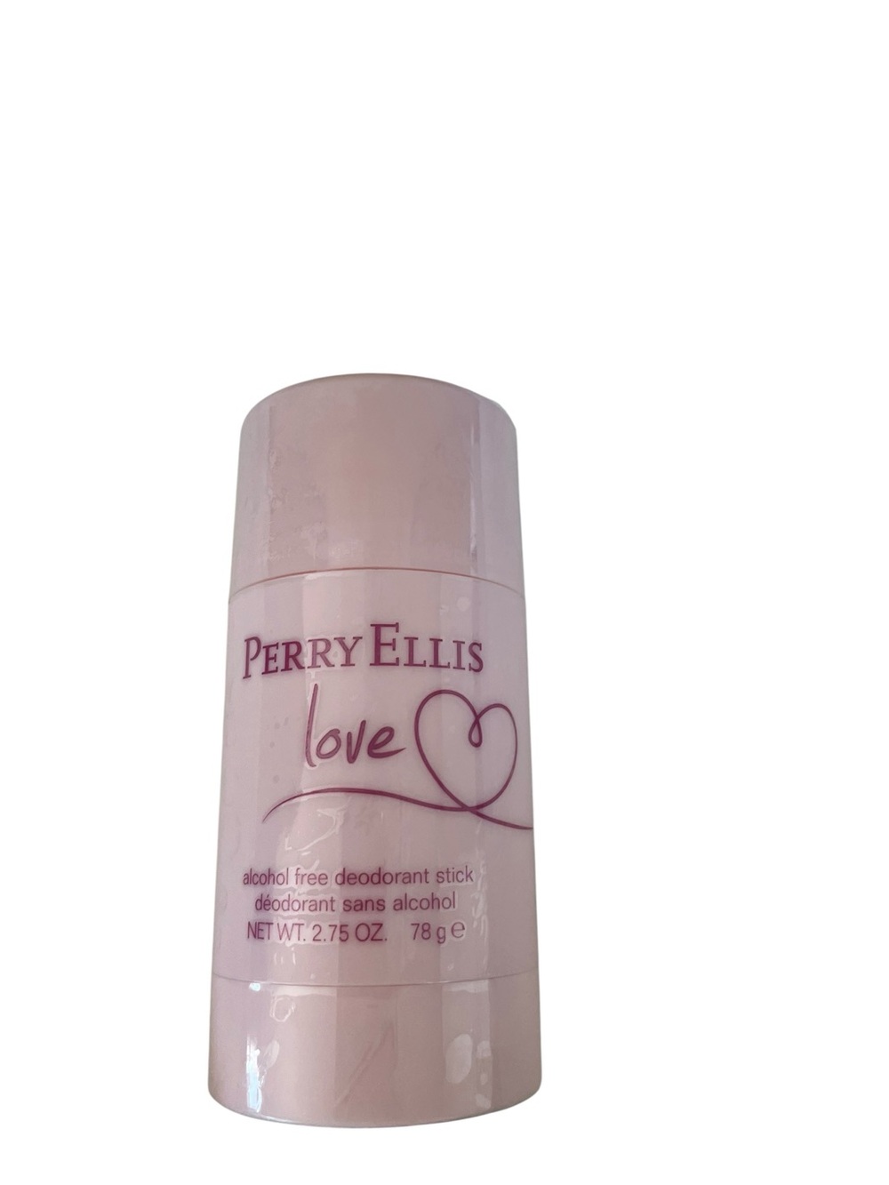 Perry Ellis for Women Love Deodorant Stick 2.75 oz New & Sealed